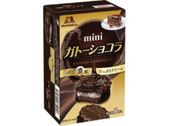 森永製菓 ミニガトーショコラ