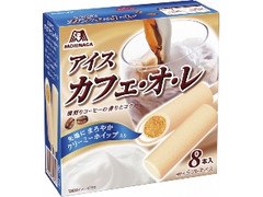 森永製菓 アイスカフェ・オ・レ