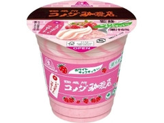 森永製菓 いちごオーレフロート カップ180ml