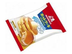 高評価 森永製菓 ホットケーキサンドアイスの感想 クチコミ カロリー情報 もぐナビ
