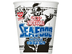 日清食品60周年記念 カップヌードル シーフードヌードル カップ75g