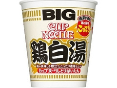 中評価 日清食品 カップヌードル 鶏白湯のクチコミ 評価 値段 価格情報 もぐナビ