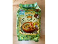 中評価 日清食品 旅するエスニック グリーンカレーヌードルのクチコミ 評価 商品情報 もぐナビ