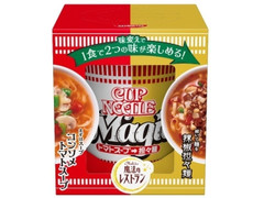 日清食品 カップヌードル 魔法のレストランコラボ トマトスープ 担々麺のクチコミ 評価 値段 価格情報 もぐナビ 日清食品 カップヌードル 魔法のレストランコラボ トマトスープ 担々麺のクチコミ 評価 値段 価格情報 もぐナビ