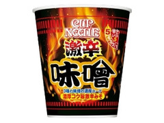 日清食品 カップヌードル 激辛味噌 ビッグ カップ108g