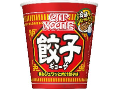日清食品 カップヌードル 餃子 ビッグ カップ104g
