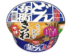 日清食品 日清のどん兵衛 きつねそば