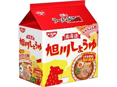 日清食品 日清のラーメン屋さん 旭川しょうゆ