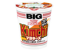 日清食品 カップヌードル キムチマヨネーズコロチャー入り ビッグのクチコミ 評価 カロリー情報 もぐナビ 日清食品 カップヌードル キムチマヨネーズコロチャー入り ビッグのクチコミ 評価 カロリー情報 もぐナビ