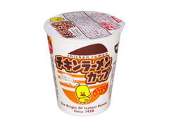 日清 てるてる家族 チキンラーメン カップ69g 製造終了 のクチコミ 評価 商品情報 もぐナビ