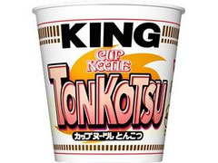 日清食品 カップヌードル とんこつ キングのクチコミ 評価 値段 価格情報 もぐナビ 日清食品 カップヌードル とんこつ キングのクチコミ 評価 値段 価格情報 もぐナビ