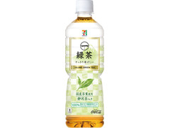 中評価 セブンプレミアム 一 緑茶 静岡茶入り ペット600ml 製造終了 のクチコミ 評価 値段 価格情報 もぐナビ