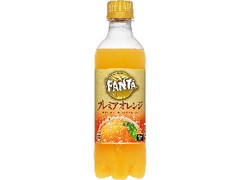 コカ・コーラ ファンタ プレミアオレンジ ペット380ml