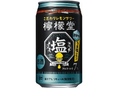 コカ・コーラ 檸檬堂 うま塩レモン 缶350ml