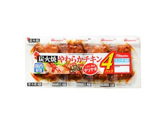 中評価 ニッポンハム 炭火焼やわらかチキンのクチコミ 評価 商品情報 もぐナビ