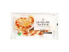 中評価 セブンプレミアム とろーりチーズのマルゲリータ 袋280gのクチコミ 評価 商品情報 もぐナビ