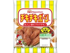 ニッポンハム チキチキボーン レモン風味のクチコミ 評価 カロリー情報 もぐナビ
