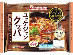 ニッポンハム アジア食彩館 ユッケジャンクッパ 商品写真