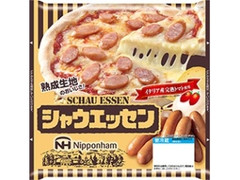 ニッポンハム シャウエッセン ピザ 袋1枚