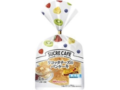 高評価 ニッポンハム リコッタチーズのパンケーキの感想 クチコミ カロリー情報 もぐナビ