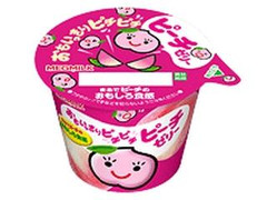 高評価 メグミルク おもいっきり ピチピチピーチゼリー カップ130g 製造終了 のクチコミ 評価 カロリー情報 もぐナビ