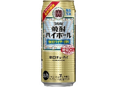 タカラ 焼酎ハイボール 強烈サイダー割り 缶500mlのクチコミ 評価 値段 価格情報 もぐナビ