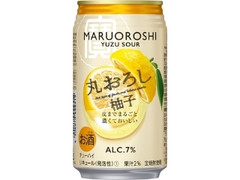 タカラ 丸おろし 柚子 缶350ml