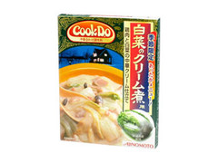 CookDo 白菜のクリーム煮用 箱130g