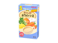 明治 ベビーフード赤ちゃん村 ホワイトソースのクチコミ 評価 商品情報 もぐナビ
