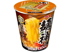 明星食品 麺神カップ 濃香味噌 カップ100g
