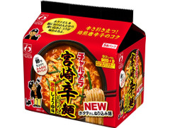 明星食品 チャルメラ 宮崎辛麺 商品写真