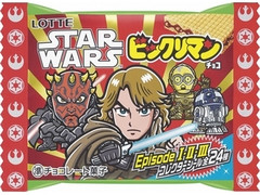 中評価 ロッテ スターウォーズ ビックリマンチョコ エピソード１ ２ ３のクチコミ 評価 値段 価格情報 もぐナビ