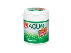ACUO グリーンミント ファミリーボトル 増量 ボトル150g