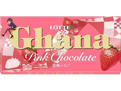 ガーナ ピンクチョコレート 箱47g