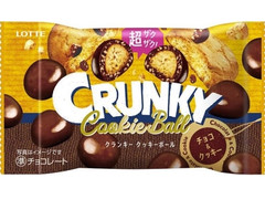 中評価 ロッテ クランキーポップジョイ クッキーボールのクチコミ 評価 値段 価格情報 もぐナビ