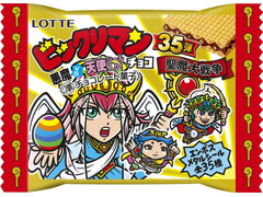 ロッテ ビックリマンチョコ 悪魔vs天使 第35弾のクチコミ 評価 カロリー 値段 価格情報 もぐナビ ロッテ ビックリマンチョコ 悪魔vs天使 第35弾のクチコミ 評価 カロリー 値段 価格情報 もぐナビ