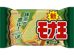 高評価 ロッテ モナ王 宇治抹茶 袋160mlのクチコミ 評価 値段 価格情報 もぐナビ