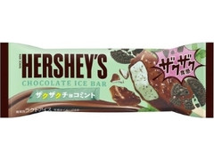 HERSHEY’S チョコレートアイスバー ザクザクチョコミント