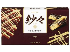 高評価 ロッテ 紗々 箱69g 製造終了 のクチコミ 評価 値段 価格情報 もぐナビ 高評価 ロッテ 紗々 箱69g 製造終了 のクチコミ 評価 値段 価格情報 もぐナビ