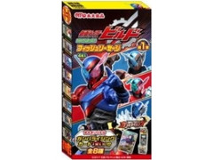 高評価 丸大食品 仮面ライダービルド フィッシュソーセージ 箱4本 製造終了 のクチコミ 評価 商品情報 もぐナビ