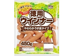 丸大食品 徳用ウインナーのクチコミ 評価 商品情報 もぐナビ