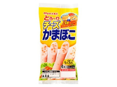 中評価 丸大食品 とろーりチーズかまぼこ 袋92gのクチコミ 評価 商品情報 もぐナビ