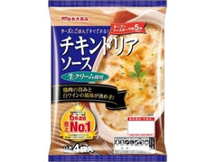中評価 丸大食品 チキンドリアソース 袋140g 4のクチコミ 評価 商品情報 もぐナビ