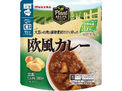 丸大食品 PlantRECIPE 欧風カレー