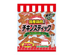 高評価 丸大食品 国産鶏肉使用 チキンスティックのクチコミ 評価 値段 価格情報 もぐナビ