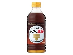 ミツカン カンタン黒酢 商品写真