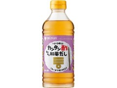 ミツカン カンタン酢 まろやか和風だし ペット500mlのクチコミ 評価 値段 価格情報 もぐナビ