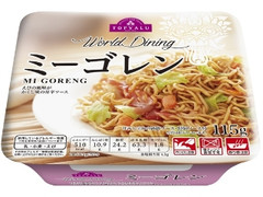 中評価 トップバリュ World Dining ミーゴレン カップ115g 製造終了 のクチコミ 評価 カロリー 値段 価格情報 もぐナビ