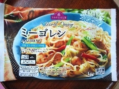 中評価 トップバリュ ｗｏｒｌｄ ｄｉｎｉｎｇ ミーゴレンのクチコミ 評価 商品情報 もぐナビ