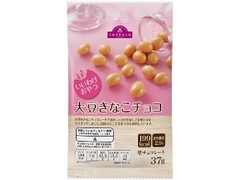 中評価 トップバリュ 大豆きなこチョコ 袋37g 製造終了 のクチコミ 評価 値段 価格情報 もぐナビ